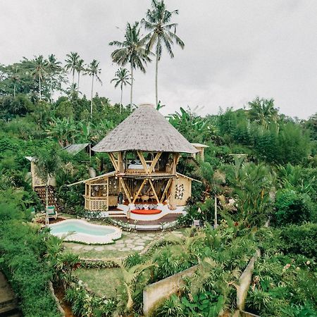 Magic Hills Bali - Magical Eco-Luxury Lodge Selat Bagian luar foto