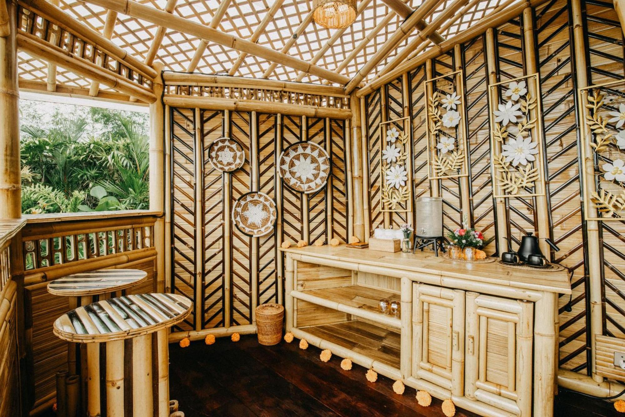 Magic Hills Bali - Magical Eco-Luxury Lodge Selat Bagian luar foto