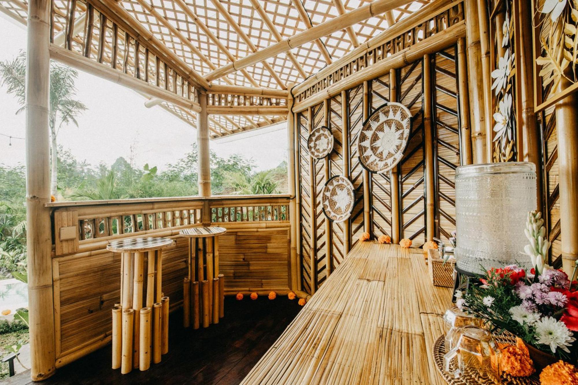 Magic Hills Bali - Magical Eco-Luxury Lodge Selat Bagian luar foto