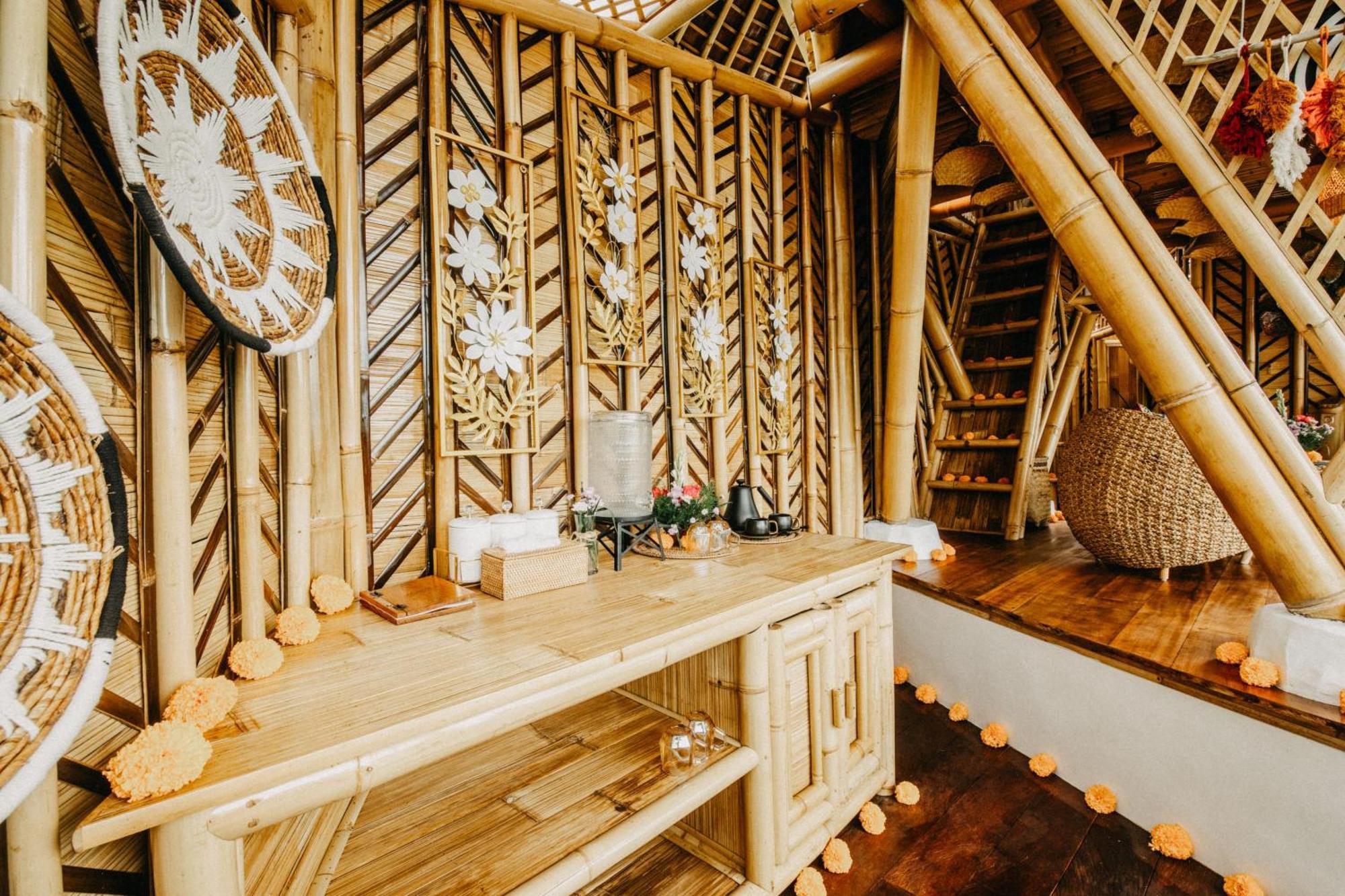 Magic Hills Bali - Magical Eco-Luxury Lodge Selat Bagian luar foto
