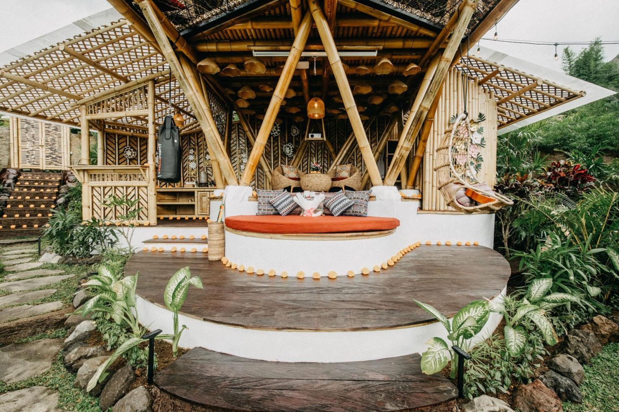 Magic Hills Bali - Magical Eco-Luxury Lodge Selat Bagian luar foto